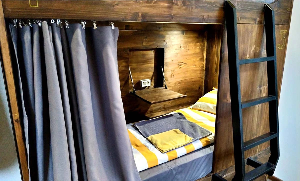 Гостевой дом BARABAN