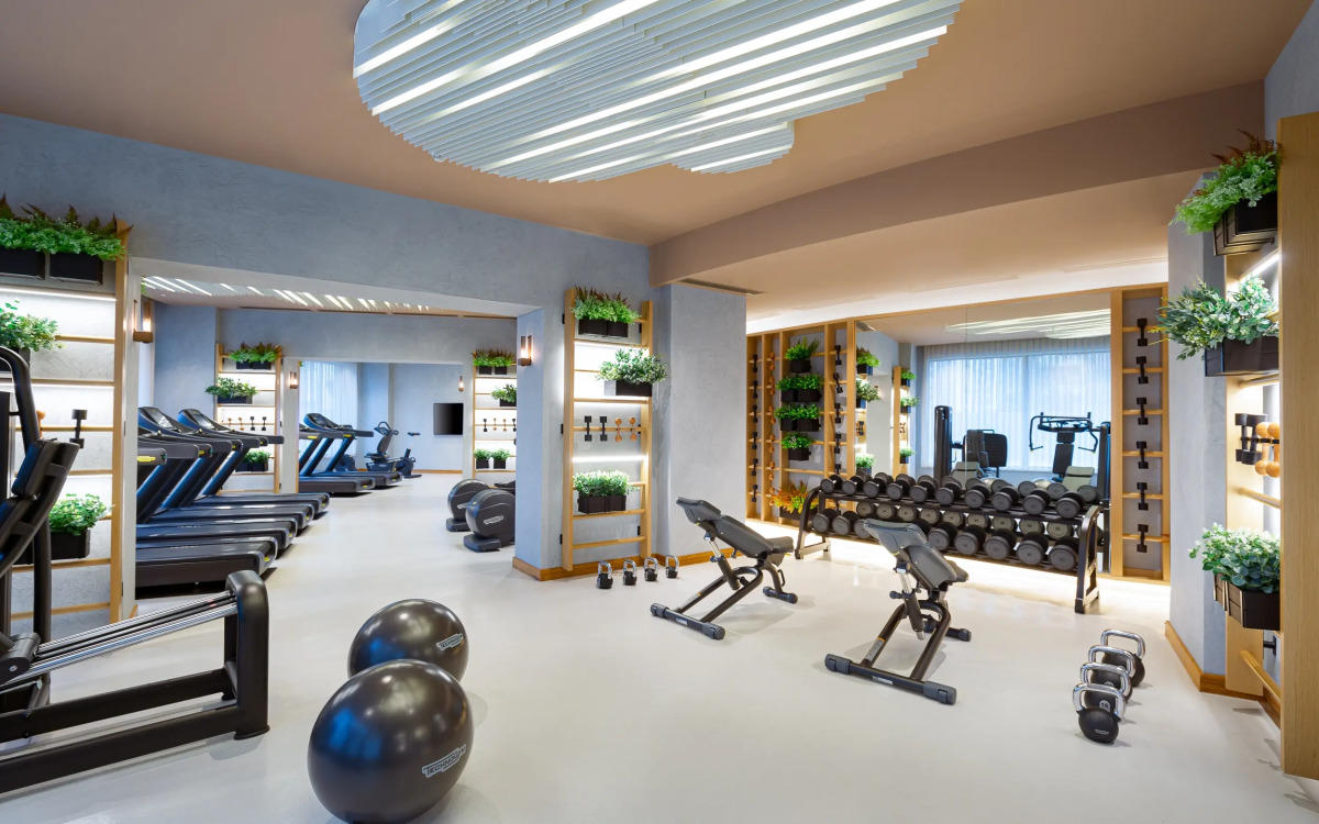 Отель Courtyard by Marriott Baku