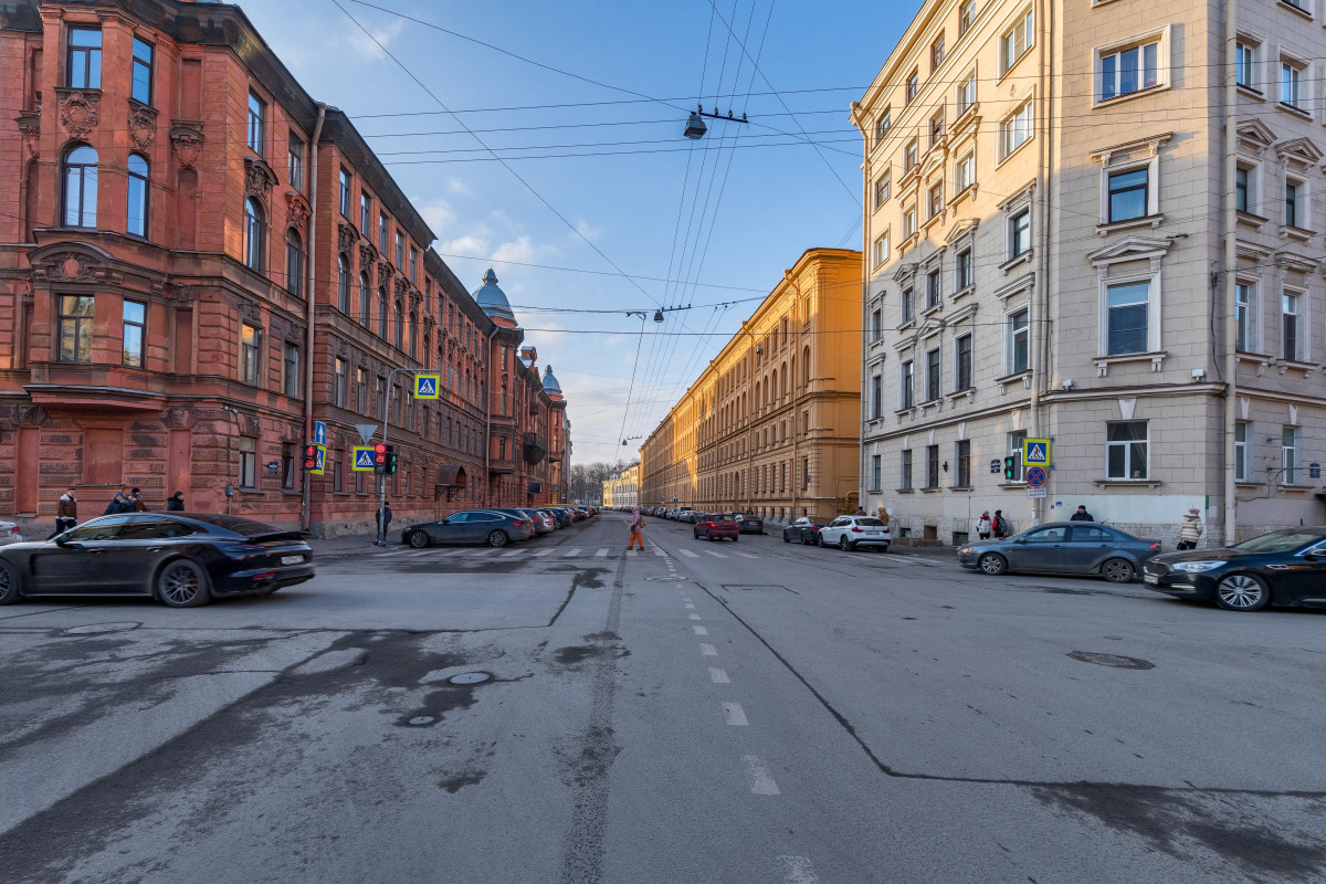 Квартира у Летнего Сада