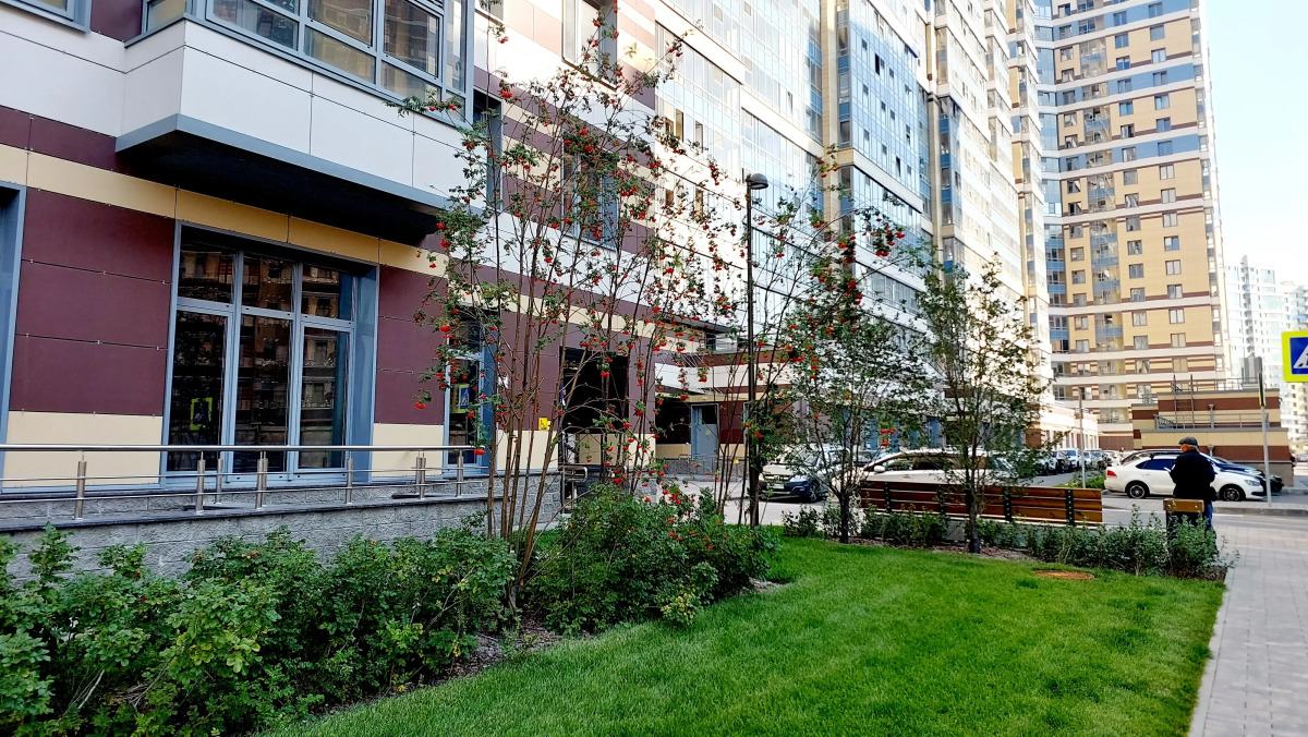 Апартаменты КакDома у Ирины