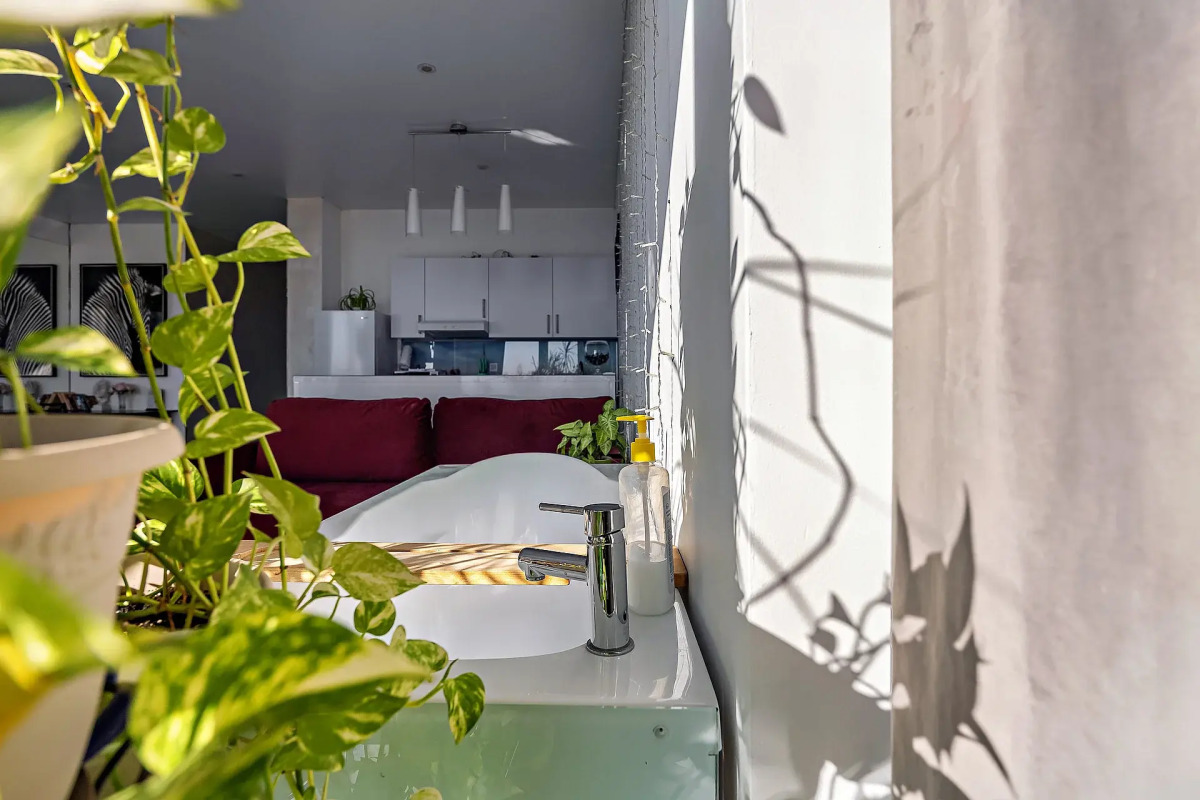 Апартаменты на Тимирязева