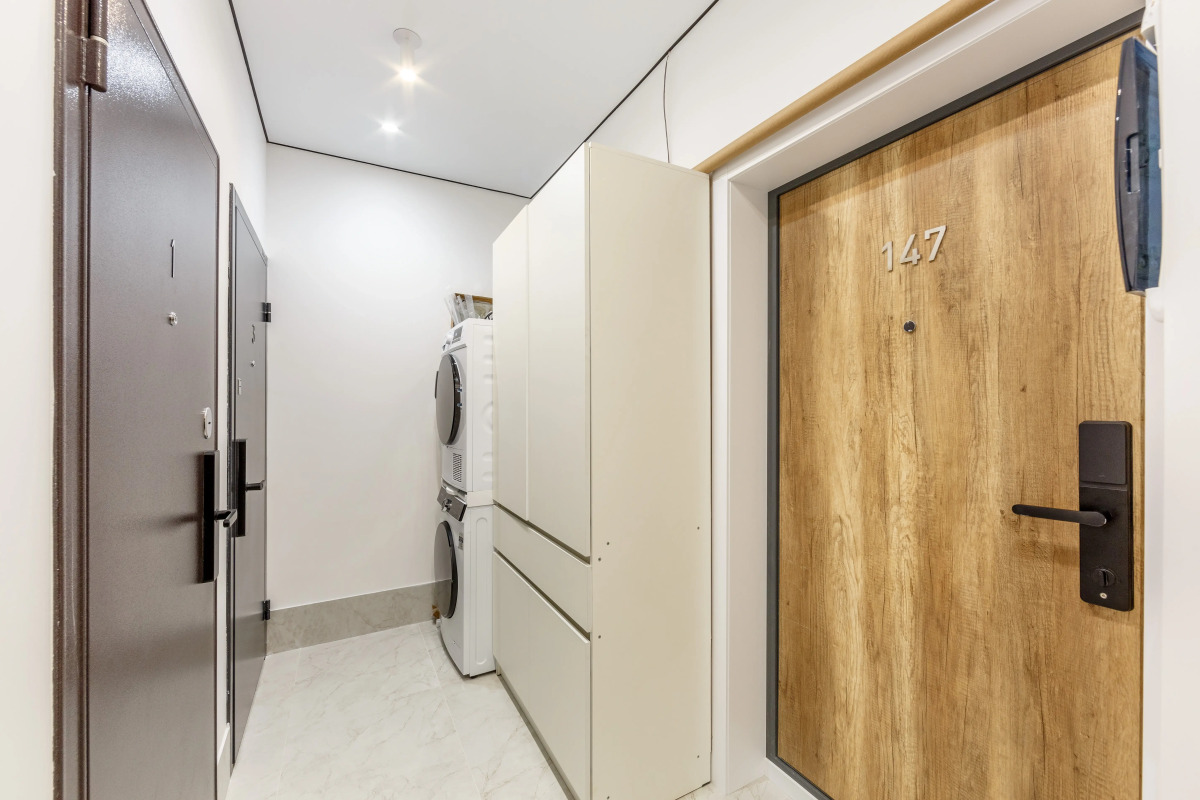 Апартаменты Уютная студия