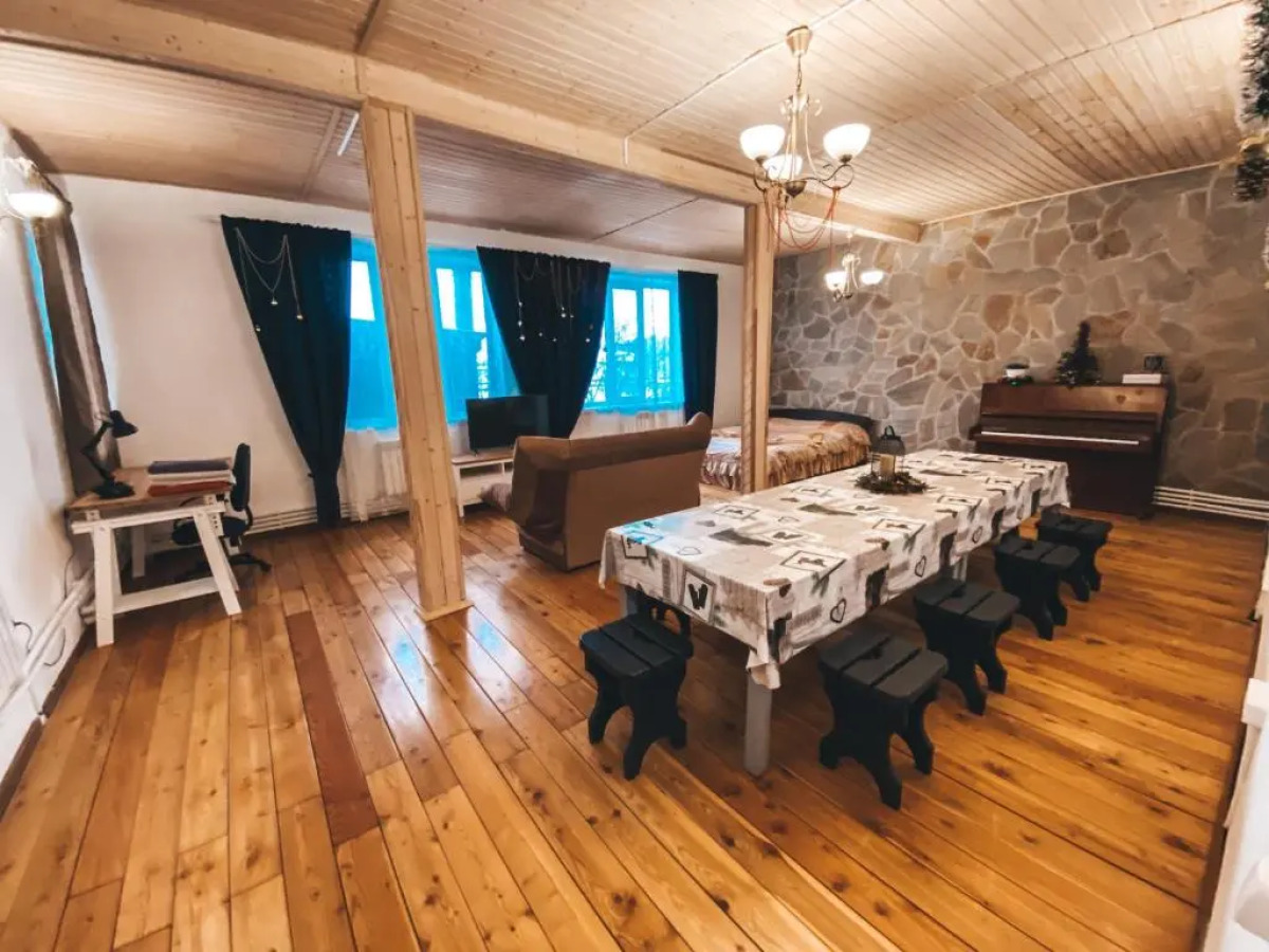 Отель Уральский Теремок