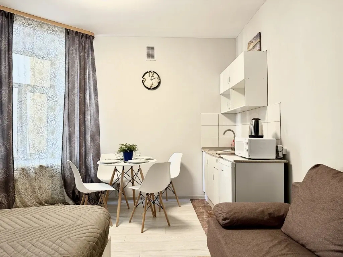 Апартаменты Рядом с Исаакиевский Собором 3