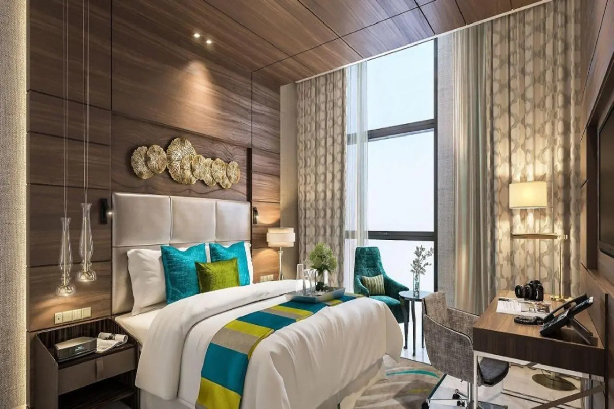 Holiday Inn Dubai al-Maktoum Airport, an IHG Hotel