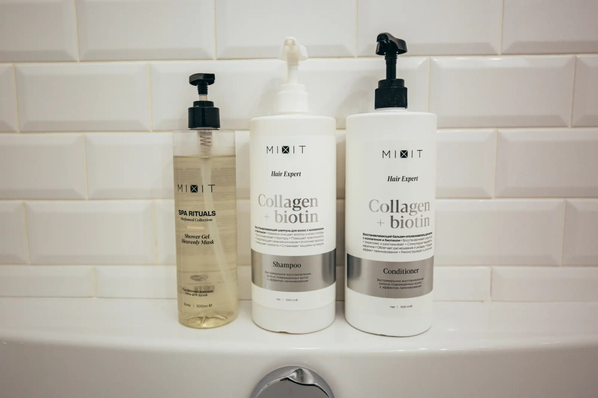 Апартаменты с видом на море