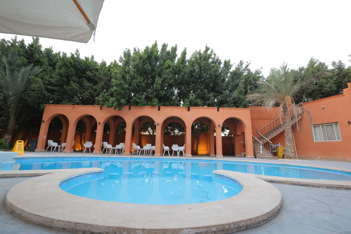 Отель Settle Inn Mirage