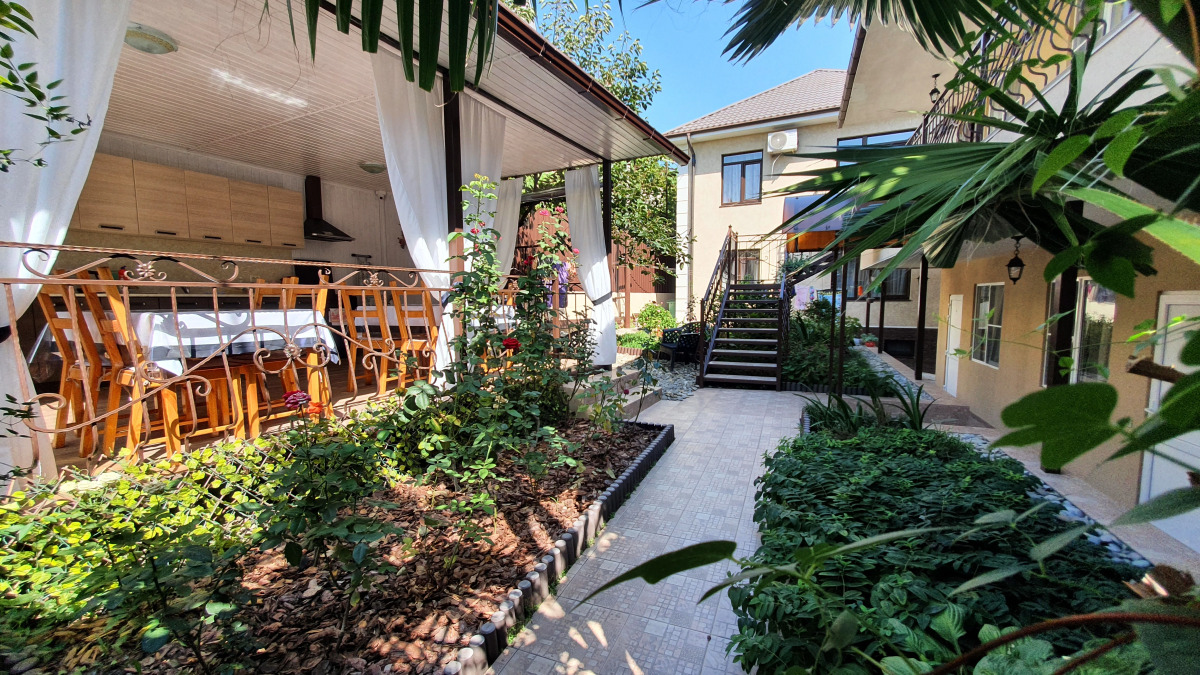 Гостевой дом Лето