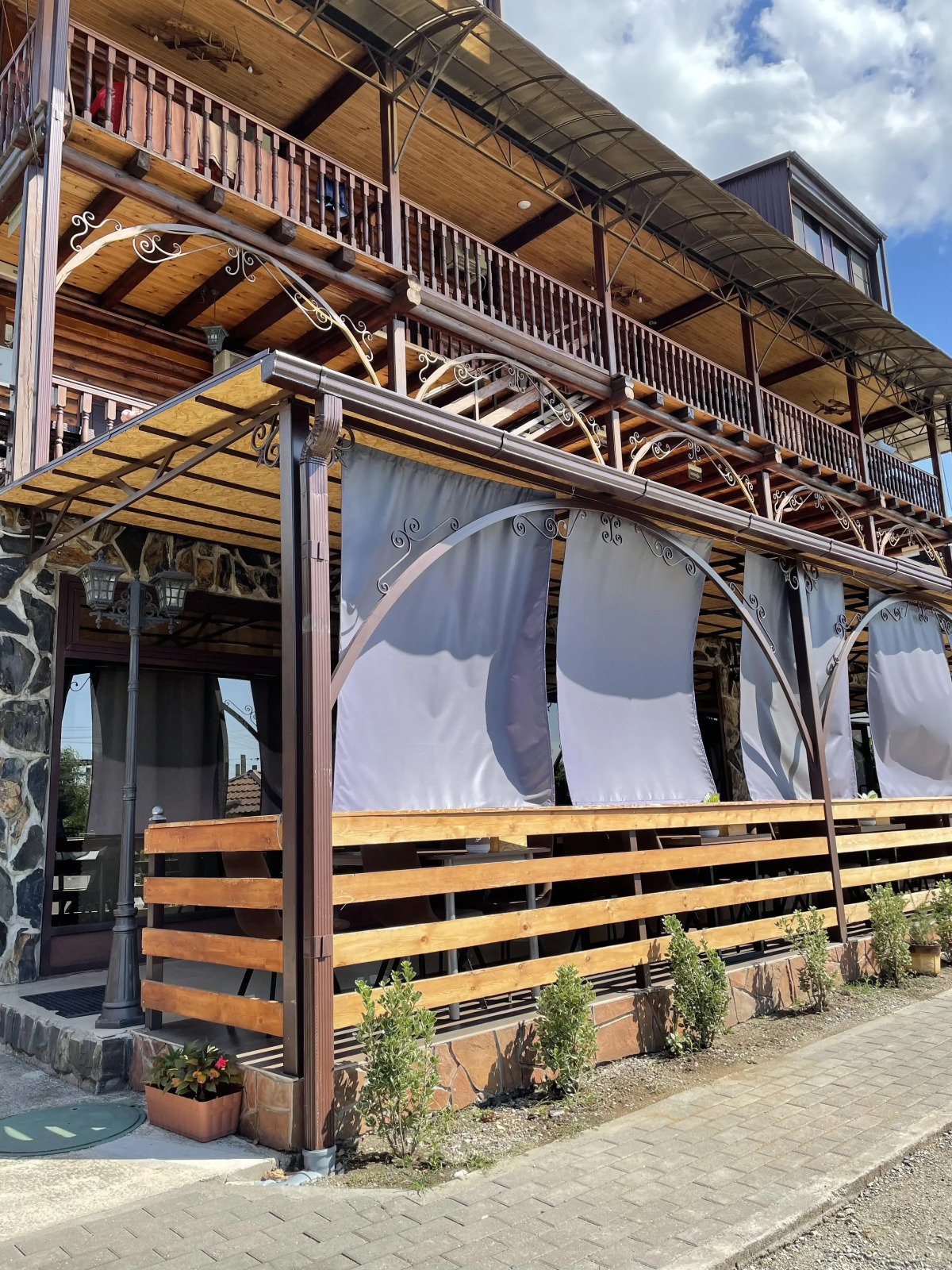 Гостевой Дом Абхазская Усадьба