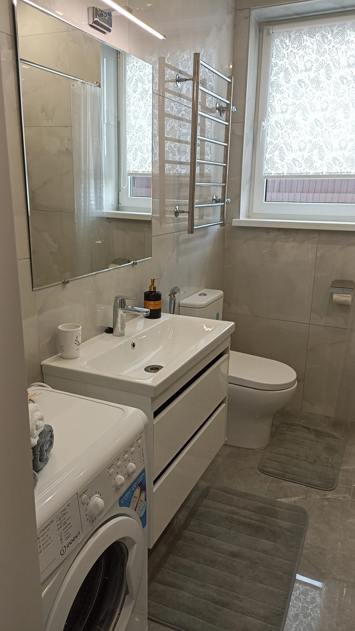 Частный дом с видом на сад в д. Санино