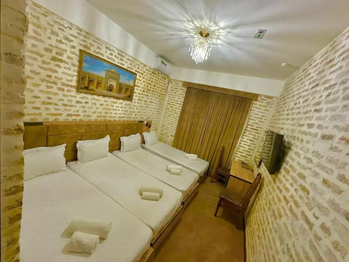 Hirot Hotel Tashkent