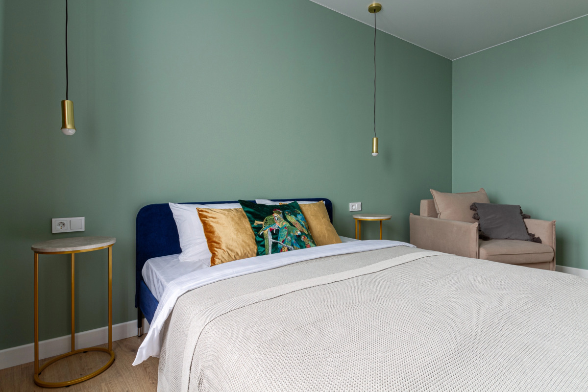 Квартира Kaleidoscope Apartment