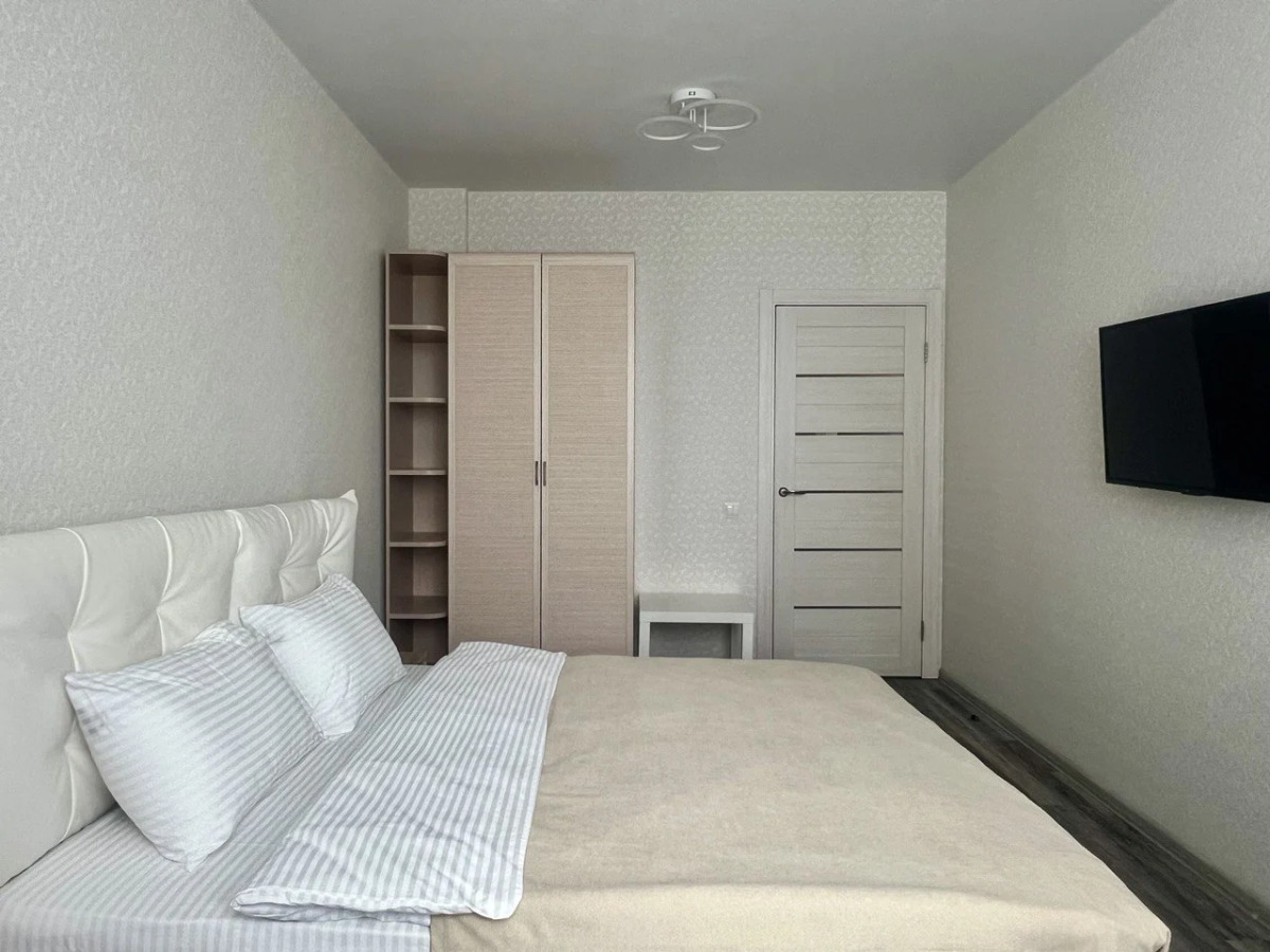 Апартаменты Fox Homes Уютная евро 2к квартира с видом на Дон