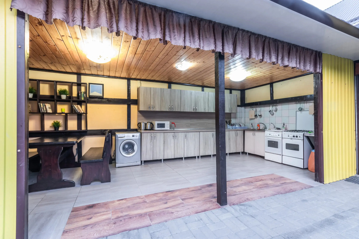 Гостевой дом Рыжий Ап на Морской