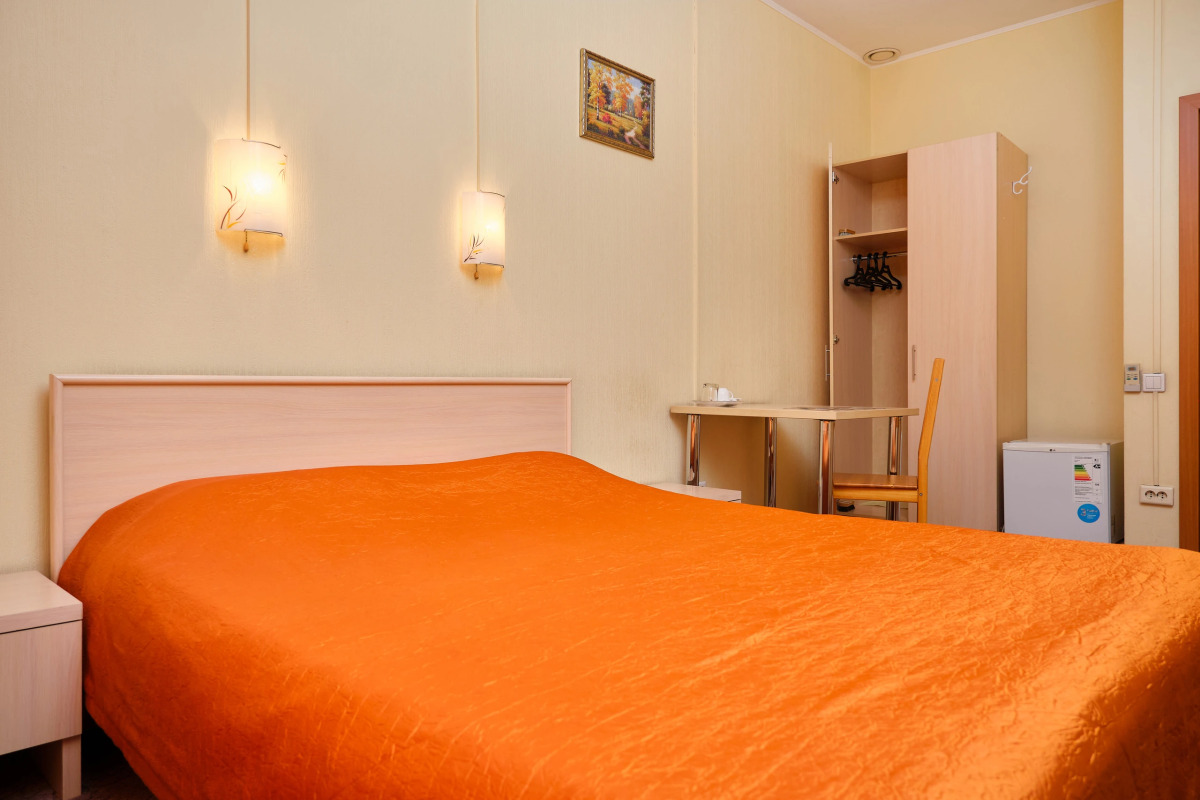 Отель Столичный