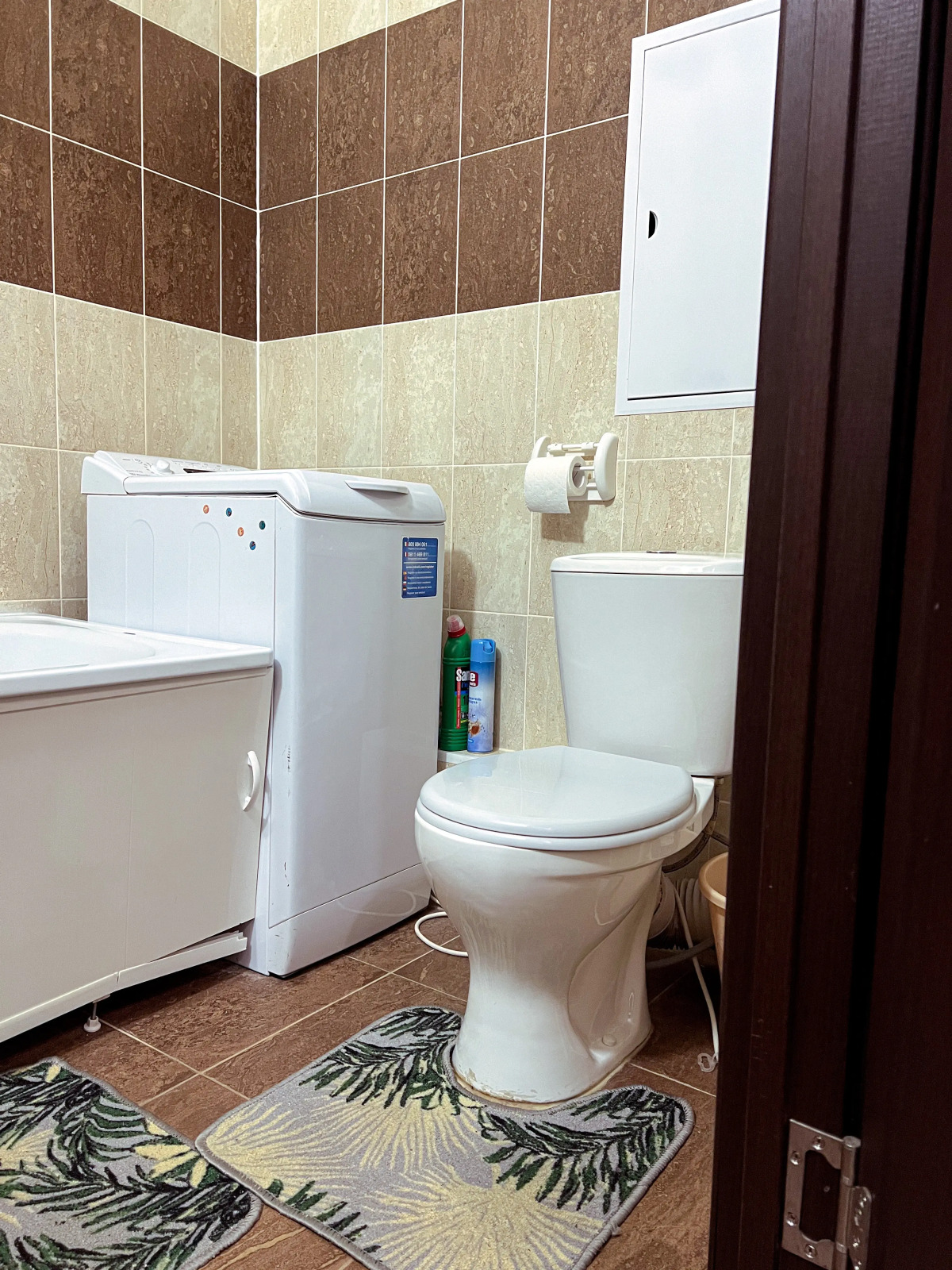 Апартаменты на улице Безымянная 2