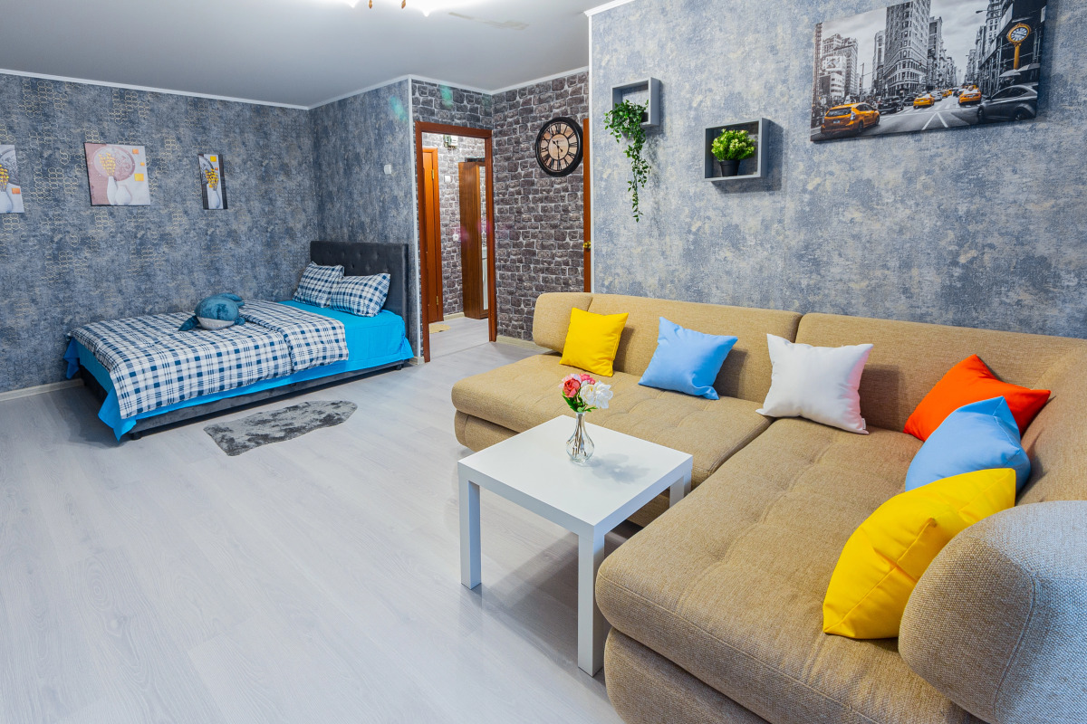 Квартира на улице Удальцова 3к3