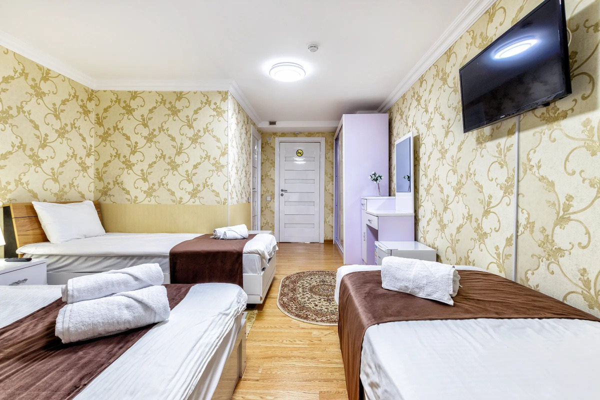 Отель Bed and Breakfast Hotel