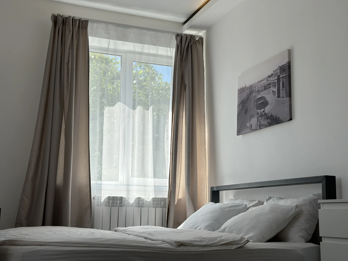 Апартаменты Столица 2302