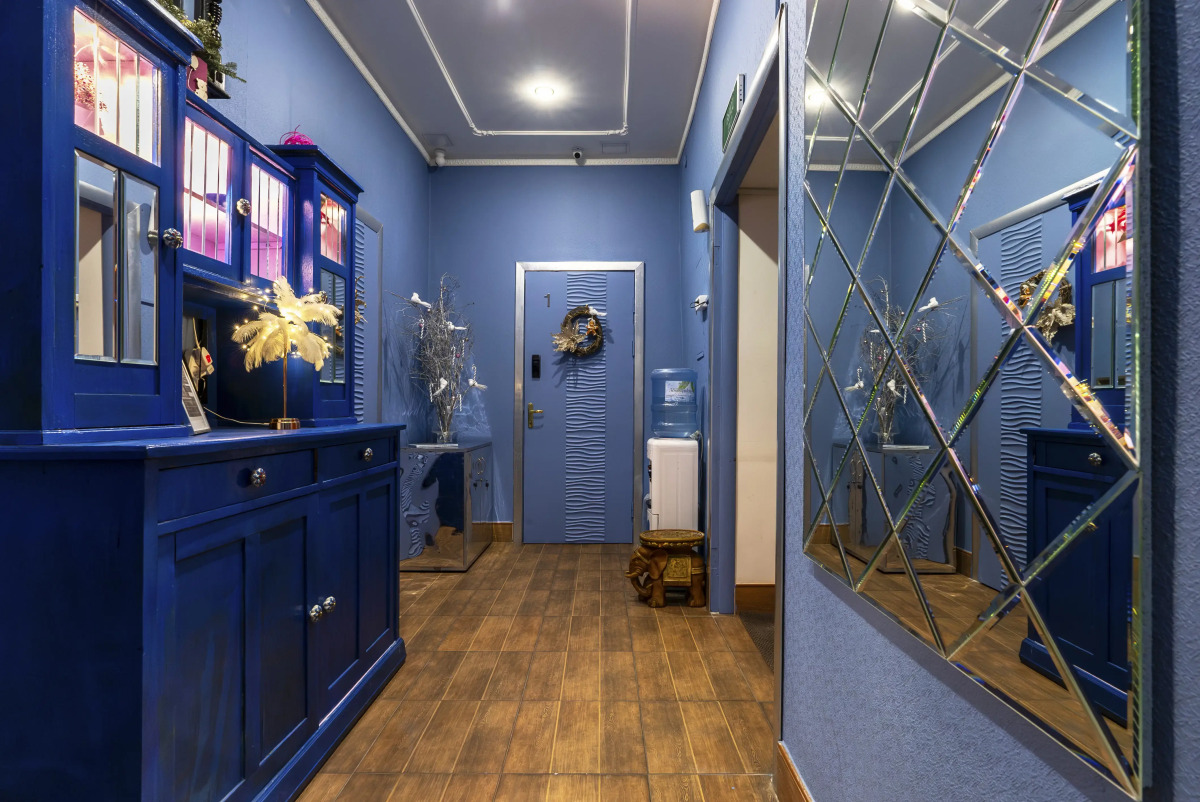 Апартаменты Улучшенные на Василеостровской