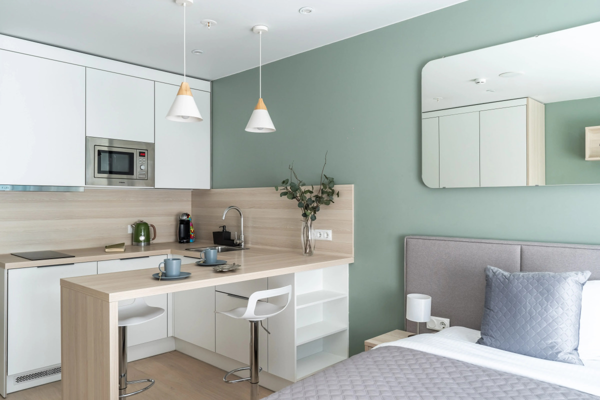 Апартаменты на Социалистической 21 (4044)