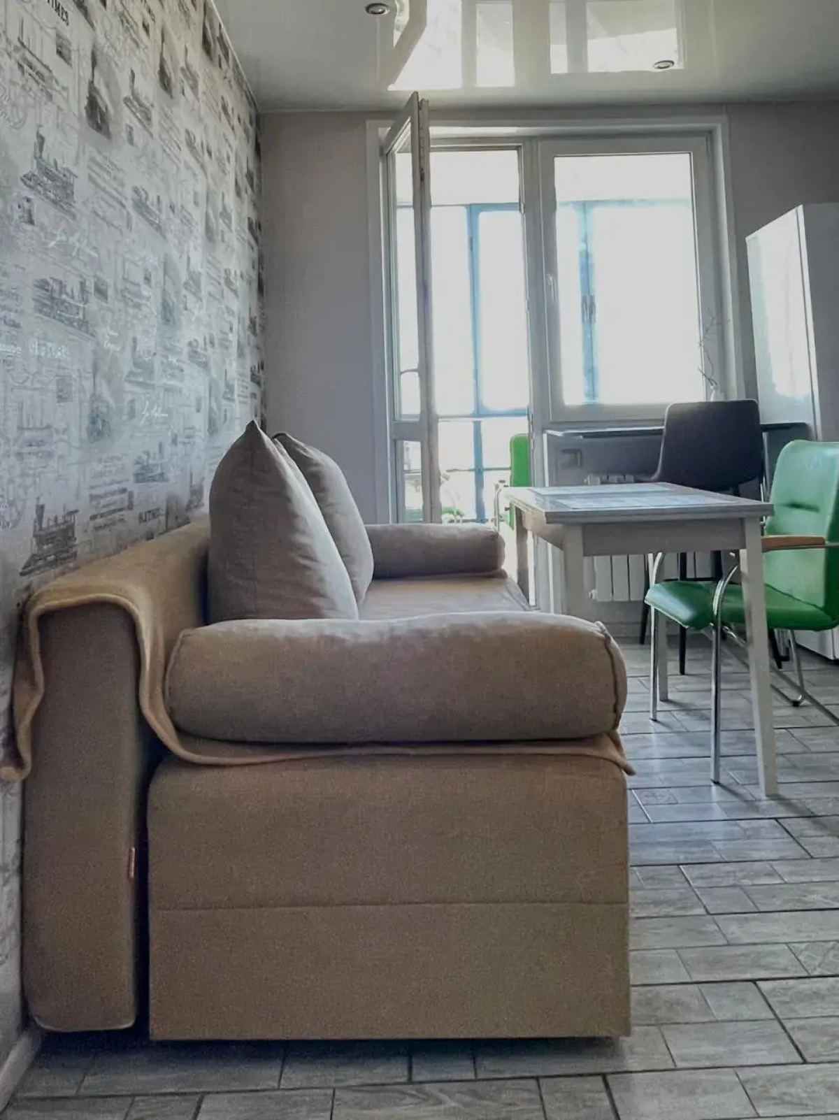 Апартаменты Апрель на Брестской