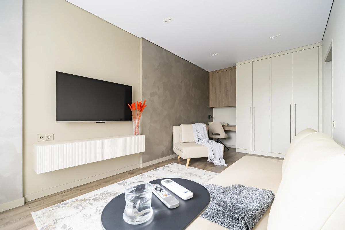 Квартира Владивосток Рент на Улице Сочинская