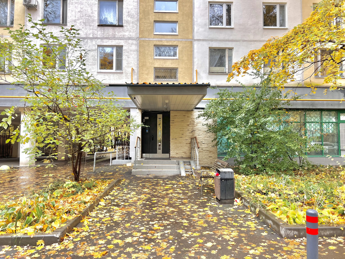 Квартира стильная 4 минуты пешком от метро Проспект Вернадского