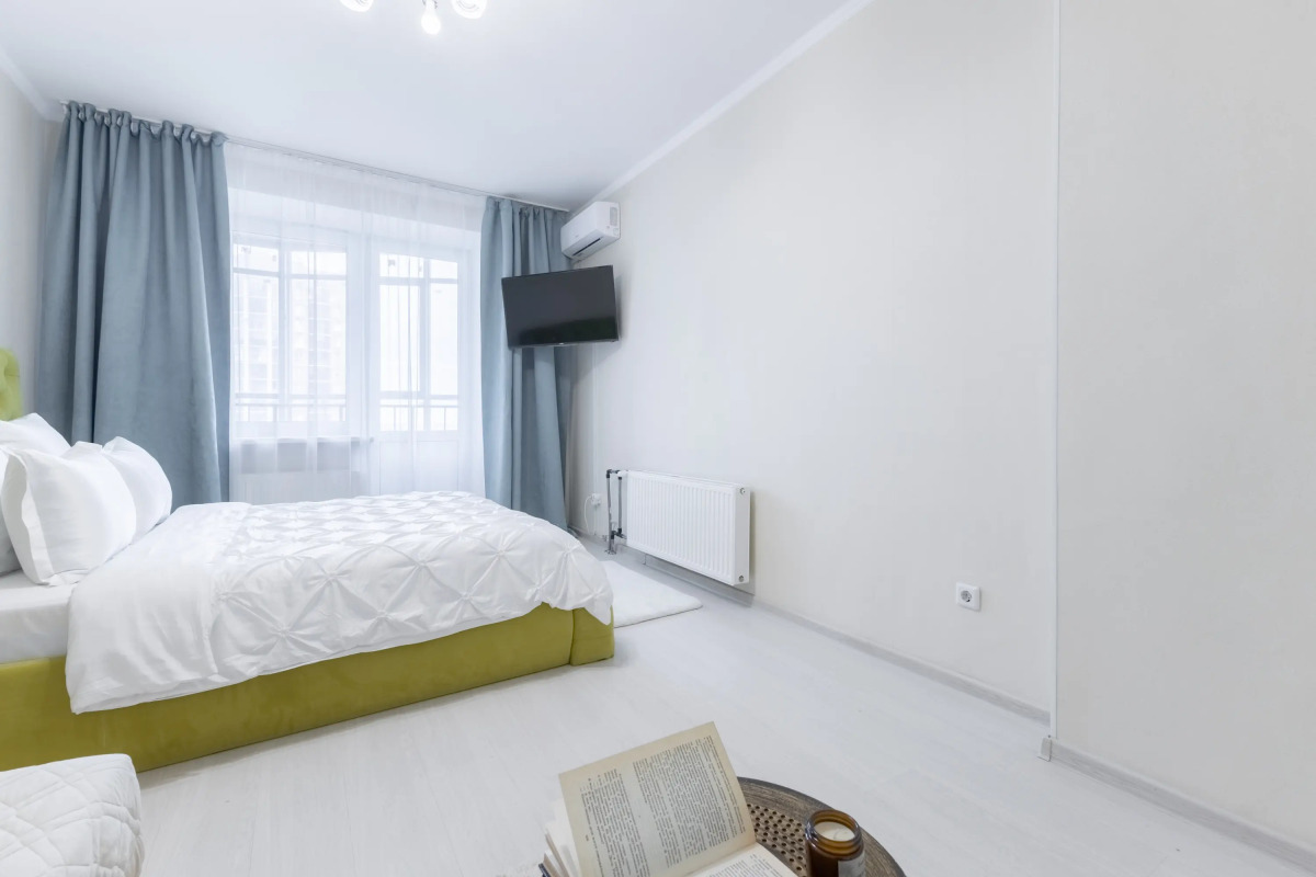 Апартаменты Однокомнатные на Баки Урманче