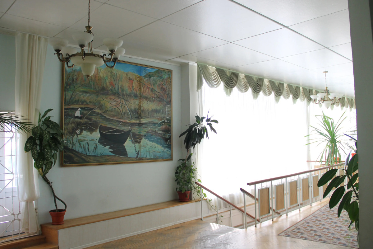 Санаторий Железноводская клиника