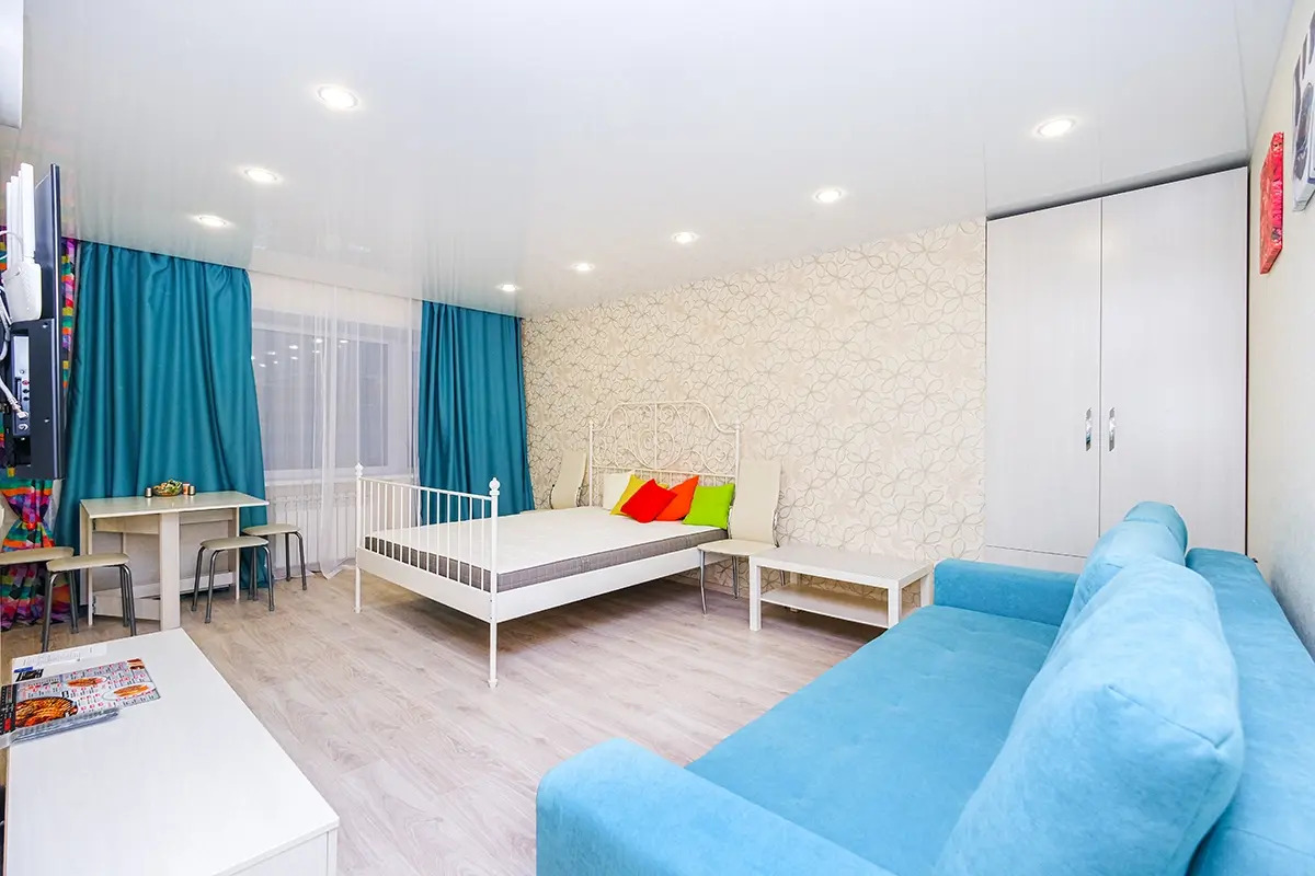 Апартаменты NSK