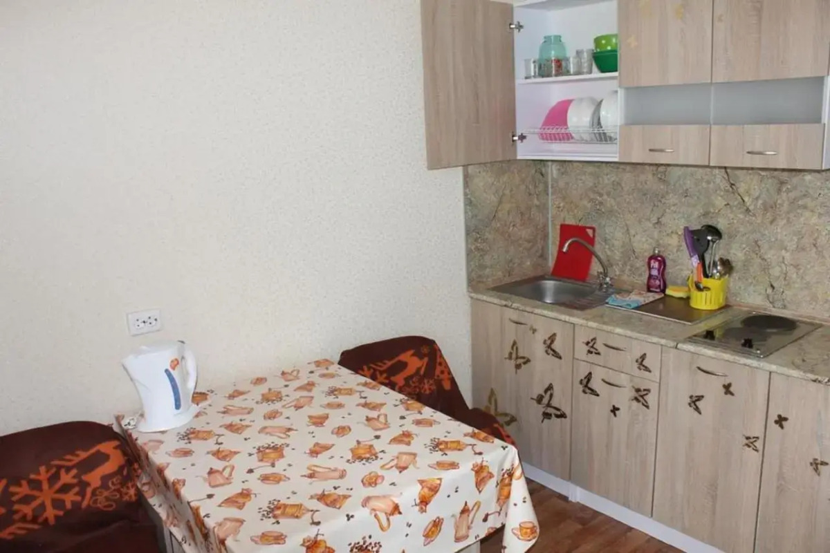 Апартаменты С Видом на Море