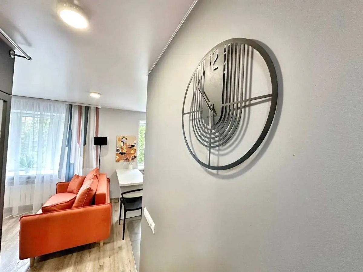 Квартира Современная студия в центре города