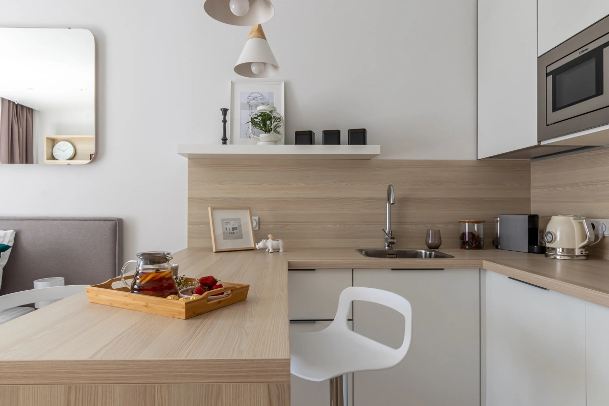 Апартаменты WishList Studio 8' to the metro in the center SPb