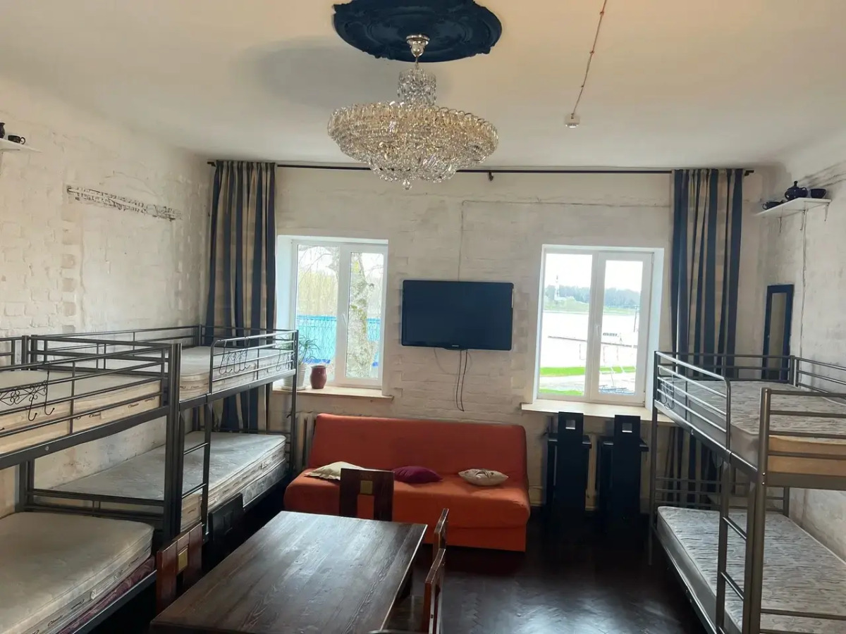 Хостел Любава