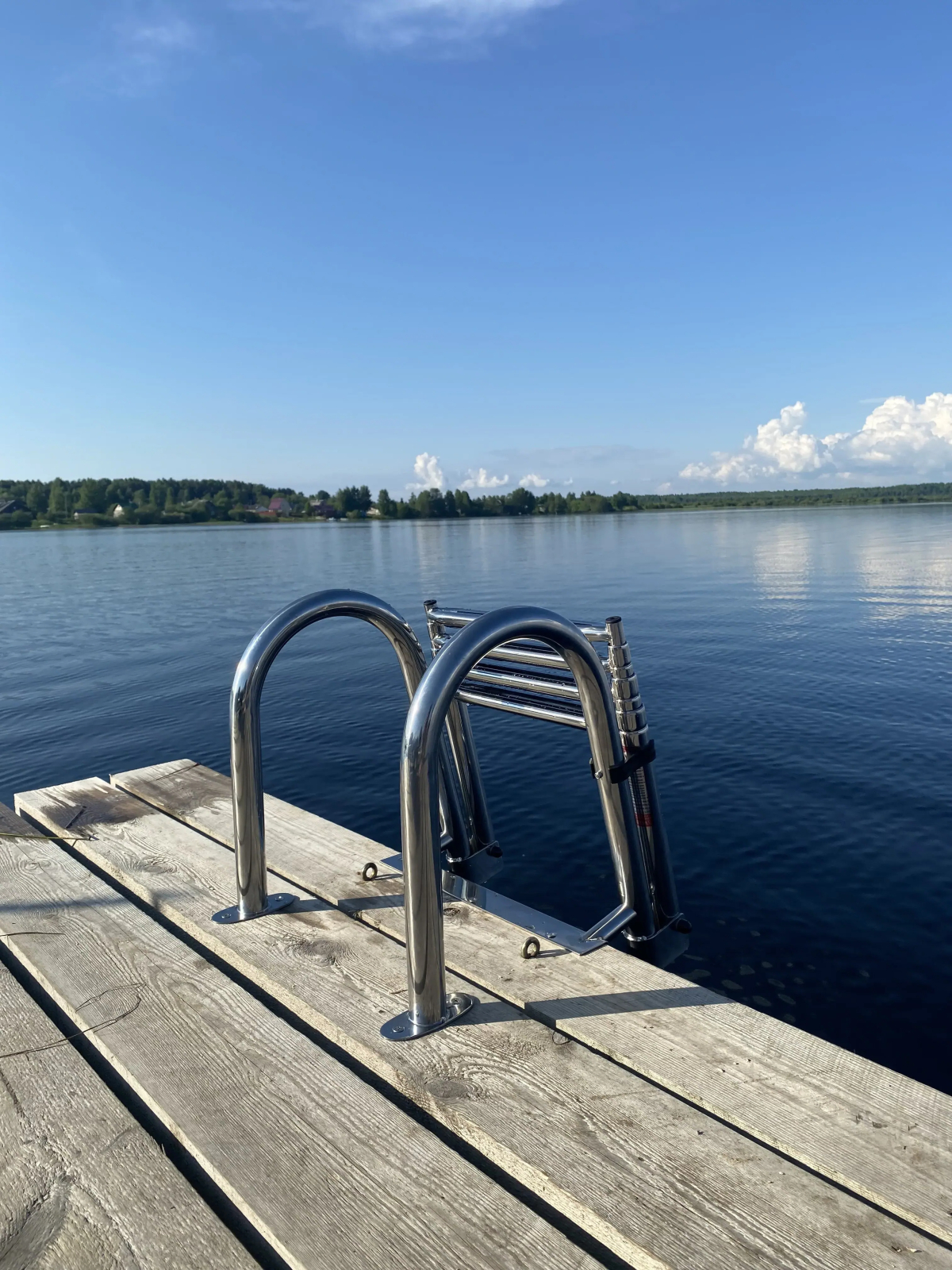 Частный Дом Гостевой Дом в Поселке Нижняя Салма Карелия