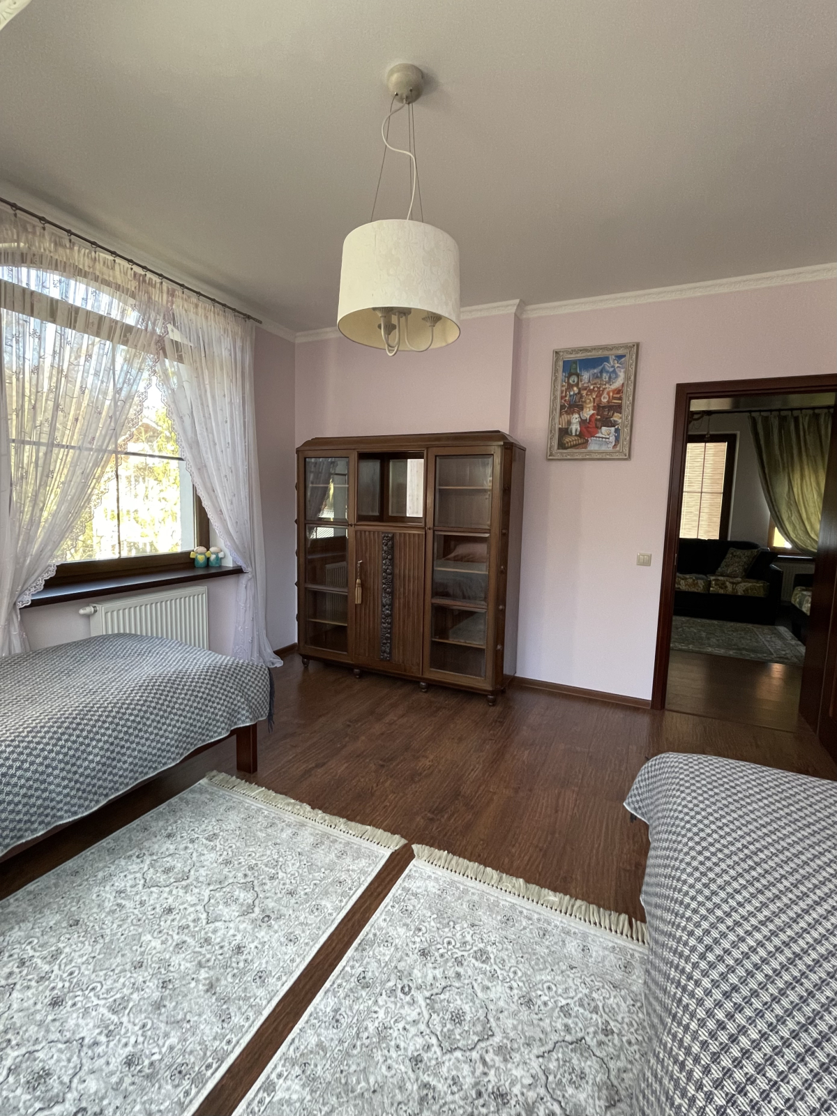 Апартаменты Горького