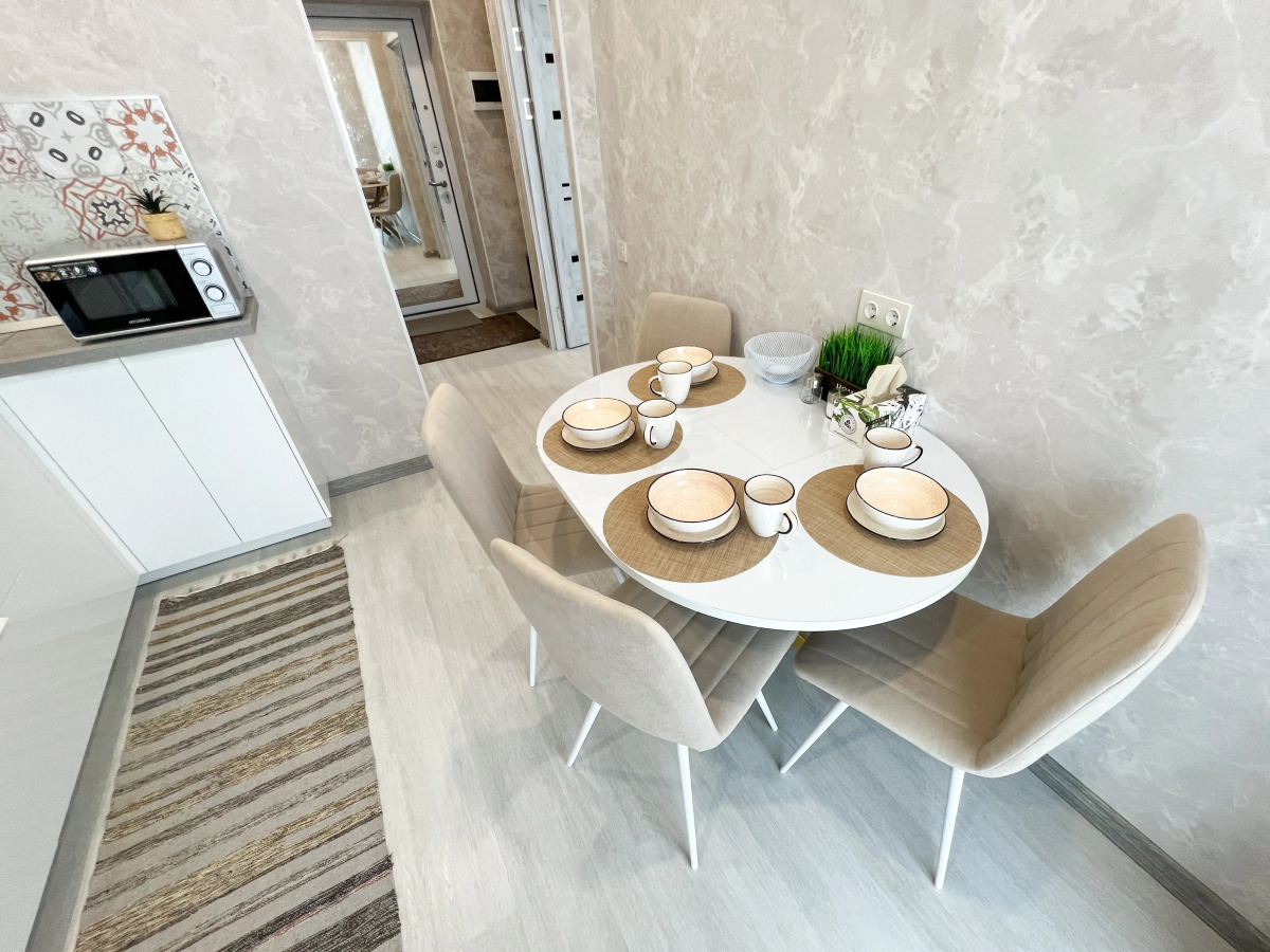 Апартаменты Уютная для отдыха с детьми