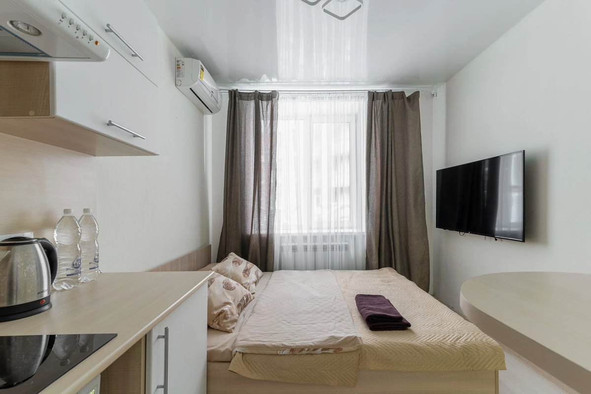 Апартаменты Prim Rooms HeroCities Apartments