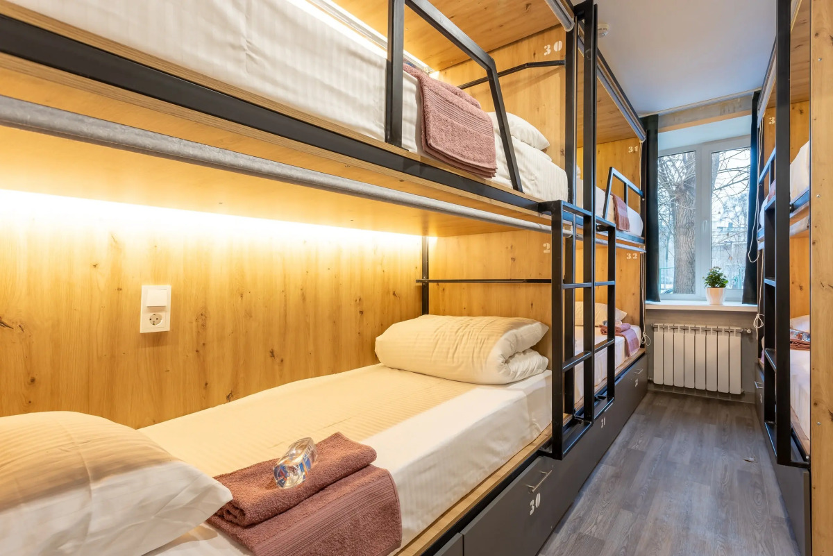 Хостел M&DHost