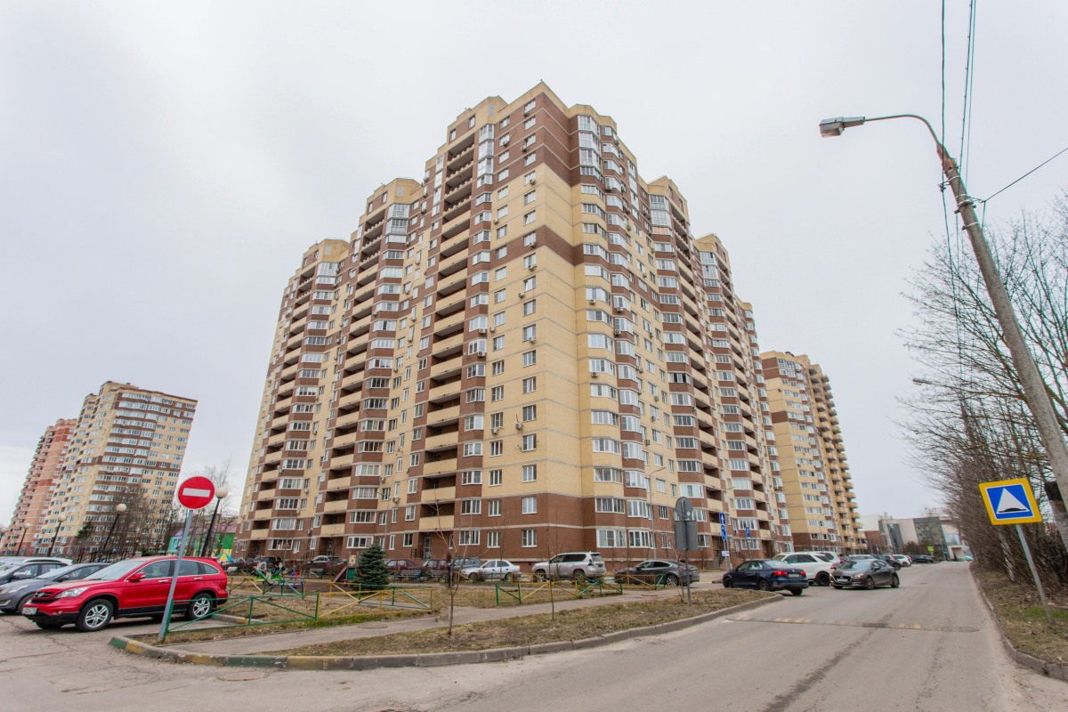 Апартаменты в Краснознаменске, Советская 2