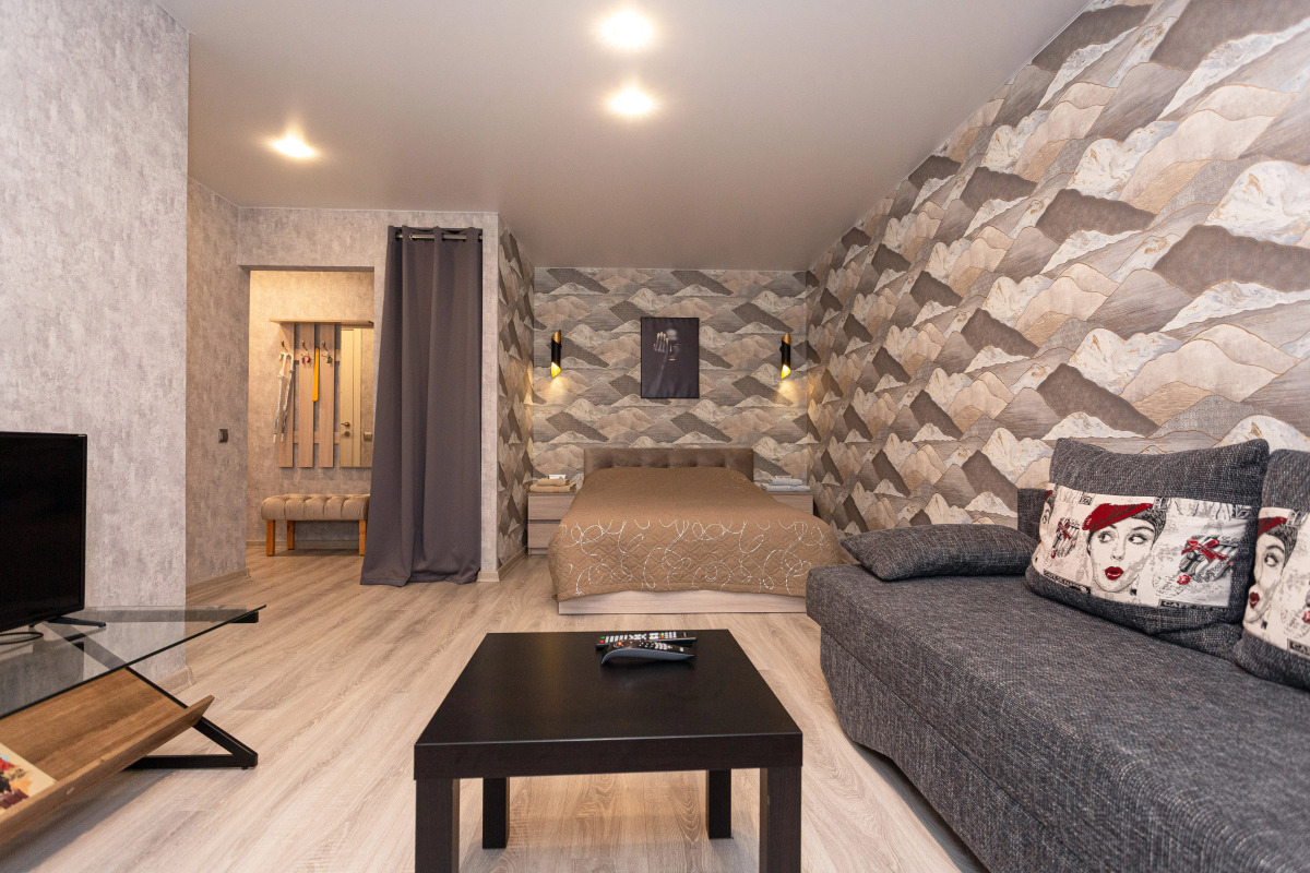 Апартаменты на Пролетарской