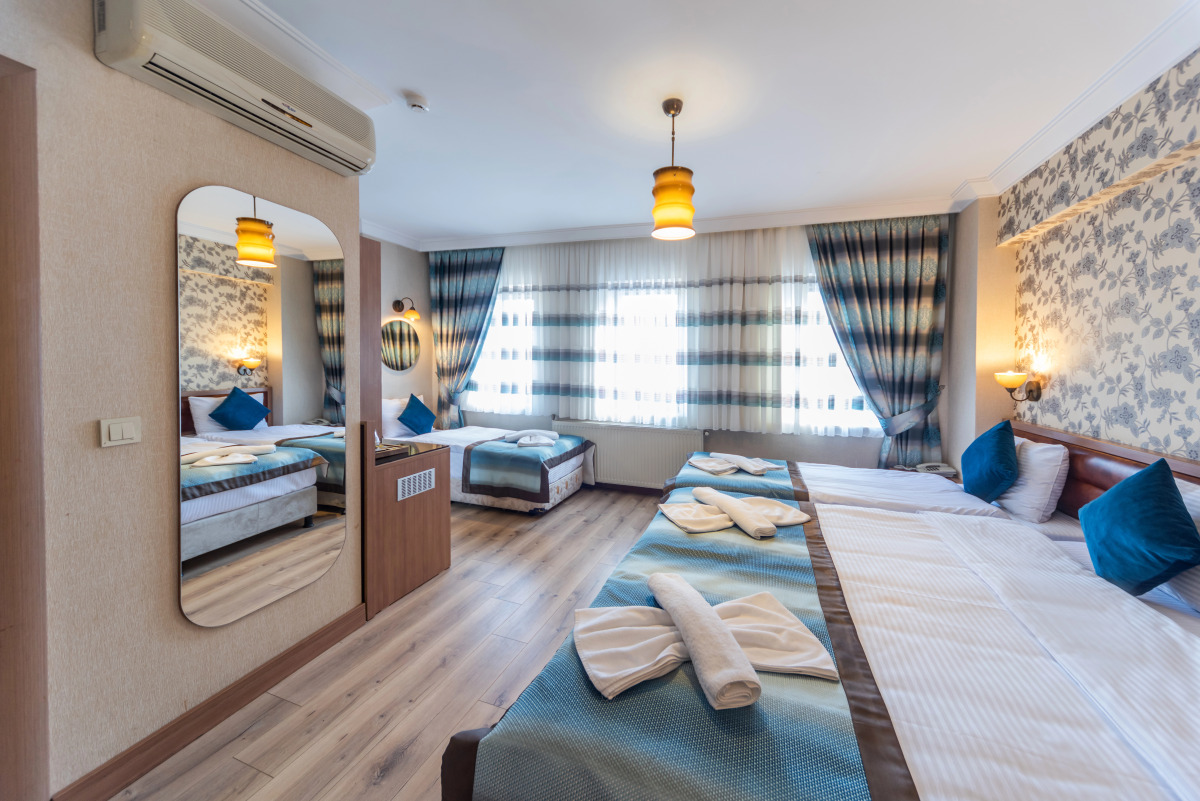 Senabil Hotel Old City