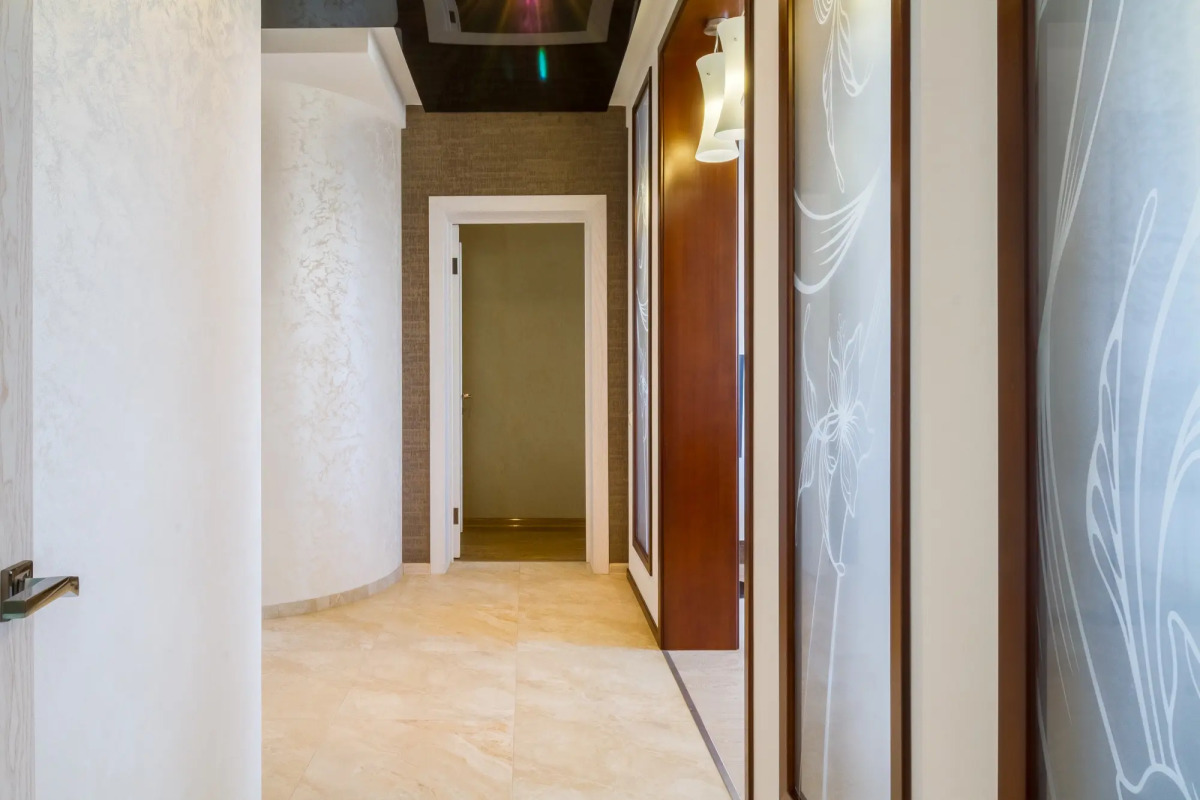 Квартира Прекрасная 2-х комнатная рядом с пляжем Алексино