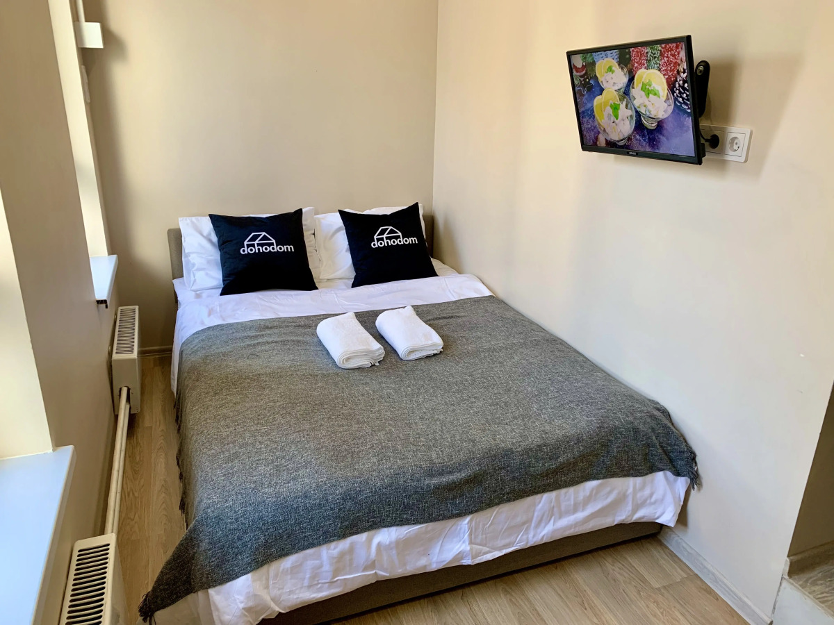 Апартаменты 146.3 Летчика Ульянина