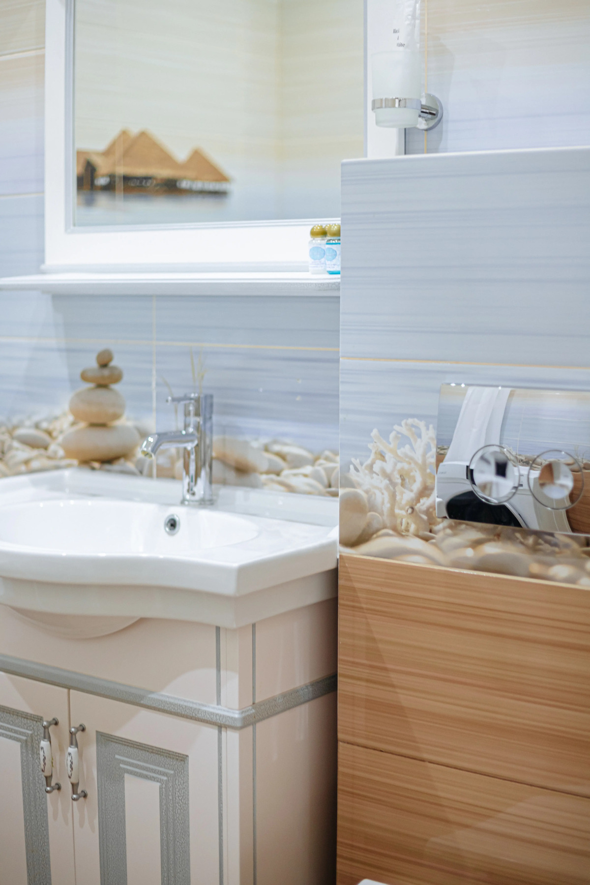 Апартаменты Lalapart Classic четырехместная 48 м в ЖК Лайнер