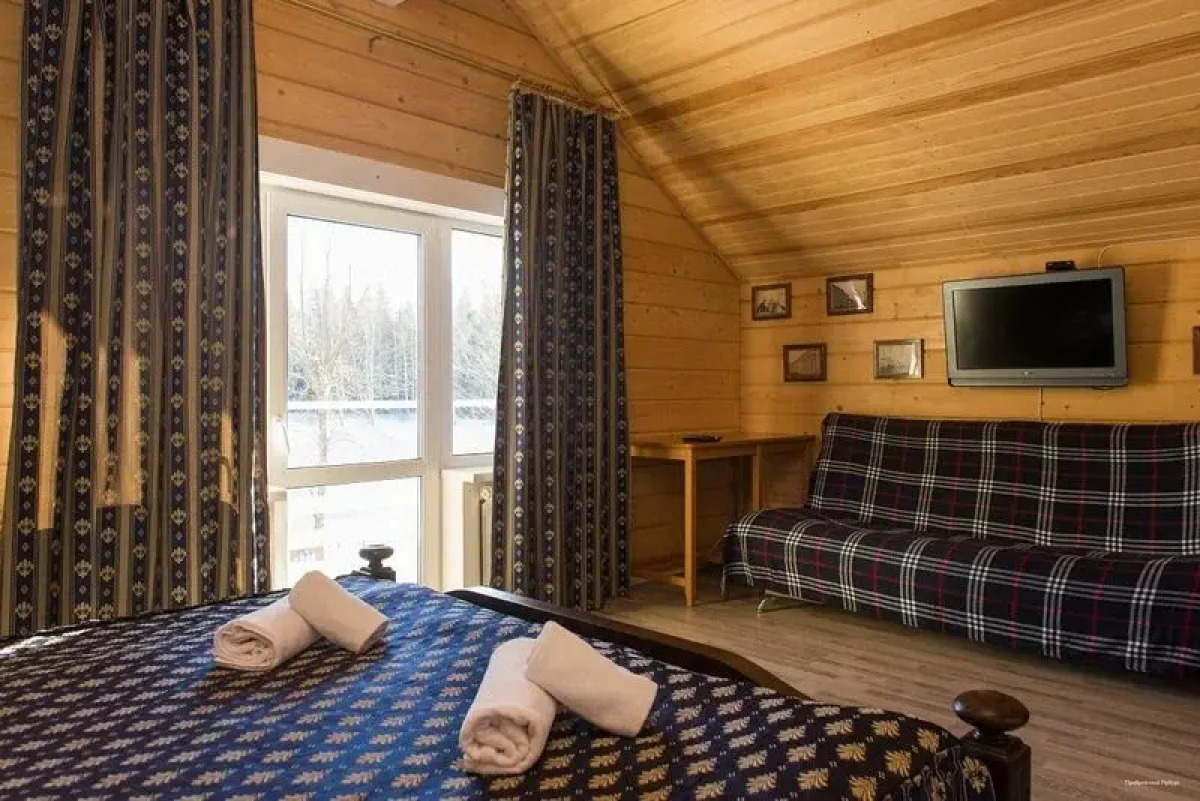 Отель Парк Прибрежный Ярбург