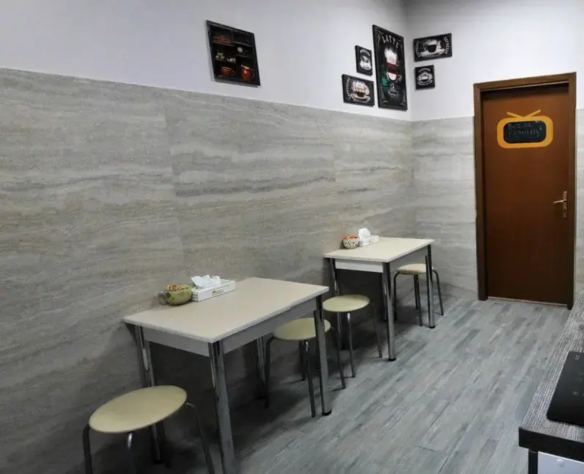 Хостел Берег