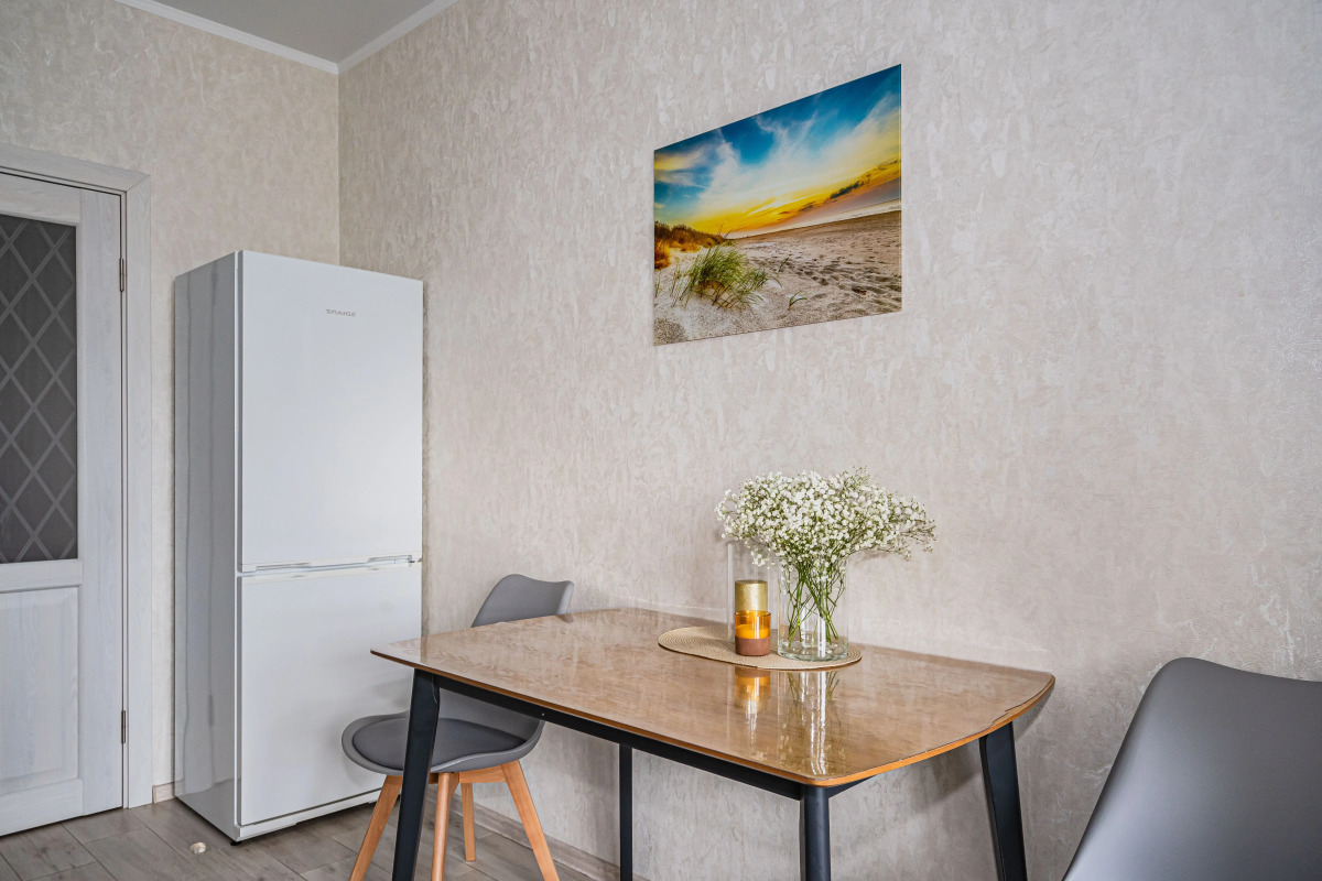 Апартаменты Amber Holiday