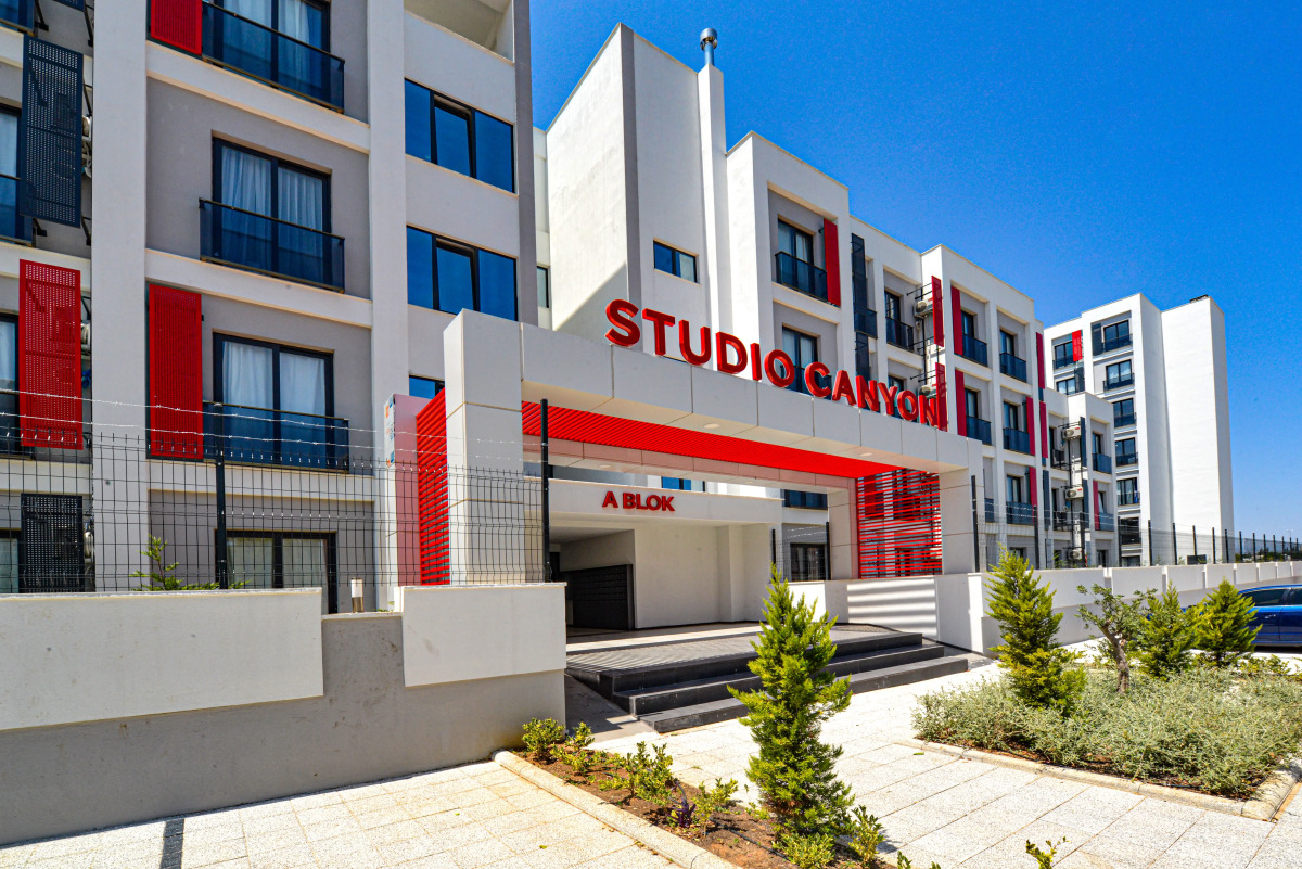 Отель C Suites Antalia Airport